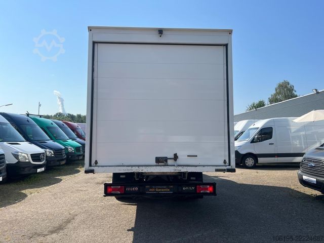 Box van IVECO Daily 72c18 Maxi XXL Koffer*1.Hand*Euro-6