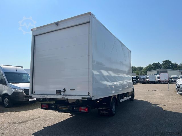 Box van IVECO Daily 72c18 Maxi XXL Koffer*1.Hand*Euro-6