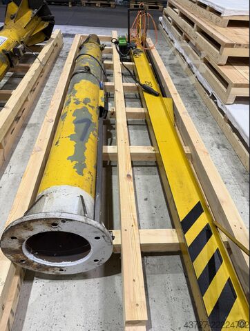 Pillar jib crane Stahl 2/8 A04501