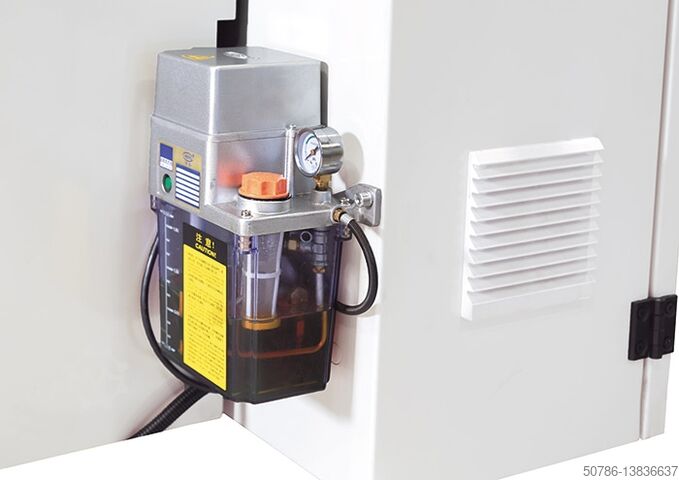 Konventionelle Fräsmaschine - FPK 6.3 Knuth FPK 6.3