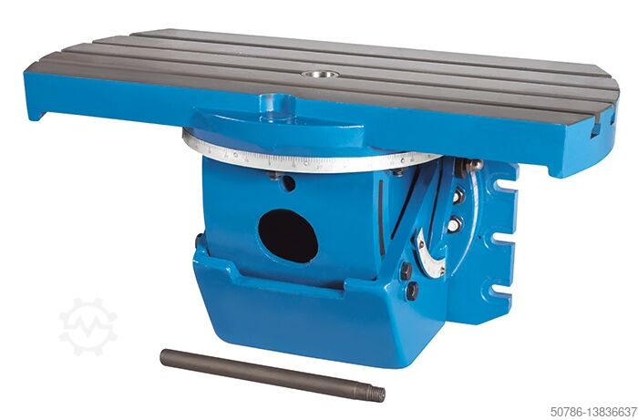 Konventionelle Fräsmaschine - FPK 6.3 Knuth FPK 6.3