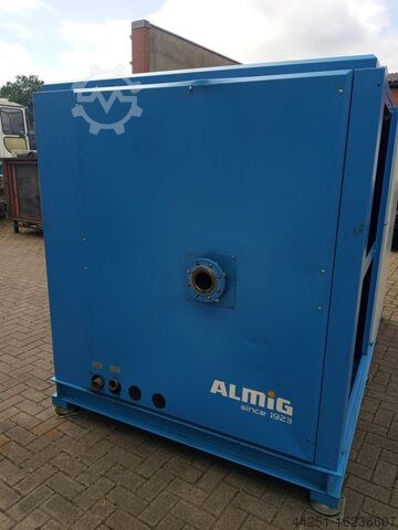 Screw air compressor ALMiG Variable 150