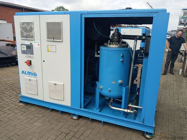 Screw air compressor ALMiG Variable 150