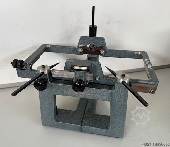Grinding wheel balancing scale HOFMANN NG 1