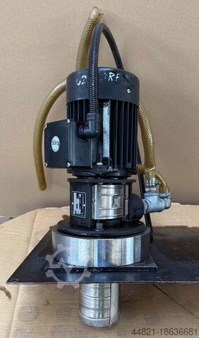Kühlmittelpumpe GRUNDFOS 3HN00202 W1