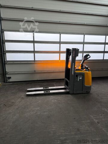 Palettenstapler Jungheinrich ERC 214 KP Lithium