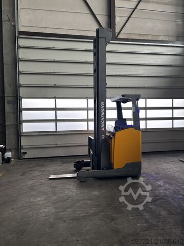 Schubmaststapler Jungheinrich ETV 216 Lithium