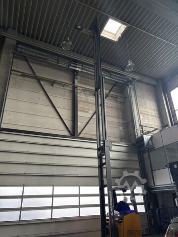 Schubmaststapler Jungheinrich ETV 216 Lithium