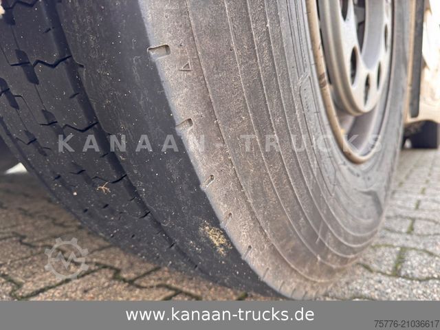 Standard tractor unit MERCEDES-BENZ 1848 LS Actros 5  GigaSpace Steel/Air Susp