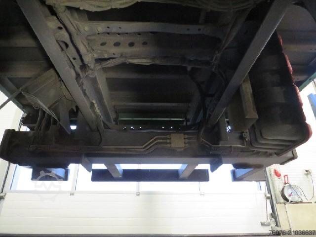 LKW mit Kofferaufbau MERCEDES-BENZ Atego 1524 L 7.2 m Koffer LBW2t Seitentür Kamera