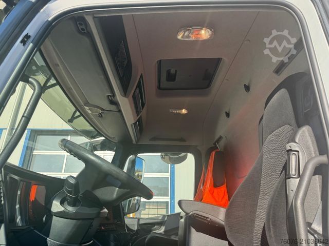 LKW mit Kofferaufbau MERCEDES-BENZ Antos 2535 L 6x2/4 Frischdienst LBW 2t