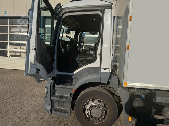 Kühlkoffer-LKW MERCEDES-BENZ Antos 2535 L 6x2/4 Frischdienst LBW 2t