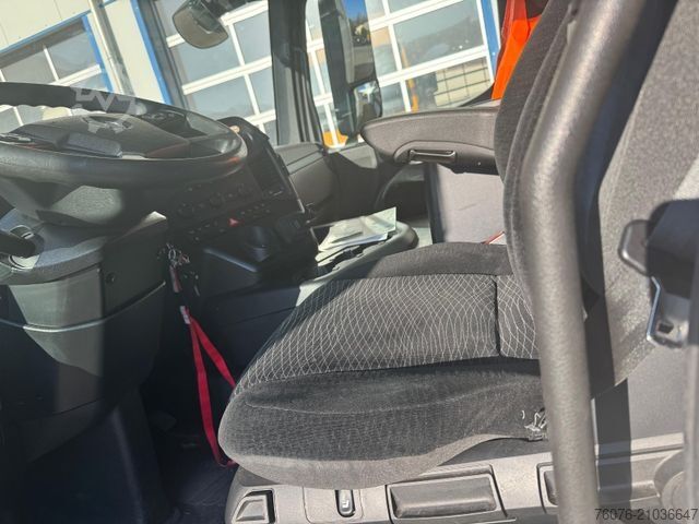 Kühlkoffer-LKW MERCEDES-BENZ Antos 2535 L 6x2/4 Frischdienst LBW 2t