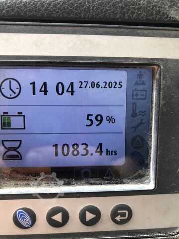 Palettenstapler Still EXV 16