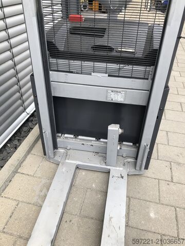 Palettenstapler Still EXV 16