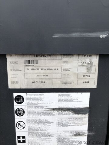 Pallet Stackers Still EXV 16