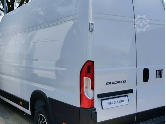 Van Fiat Ducato 35 MAXI L5H3 L4H3 180 17m³ AT8 LED 10´´