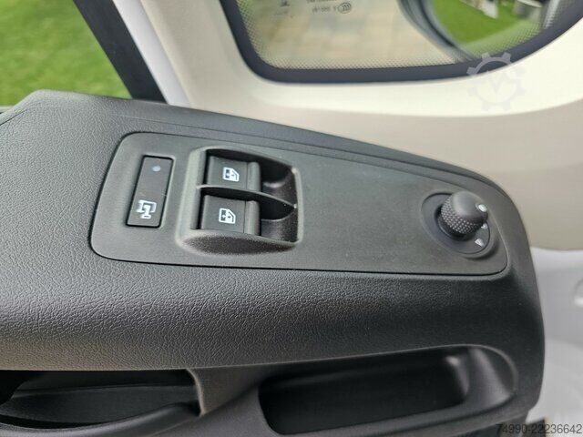 Van Fiat Ducato 35 MAXI L5H3 L4H3 180 17m³ AT8 LED 10´´