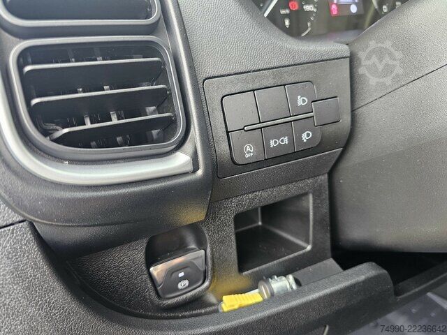 Van Fiat Ducato 35 MAXI L5H3 L4H3 180 17m³ AT8 LED 10´´