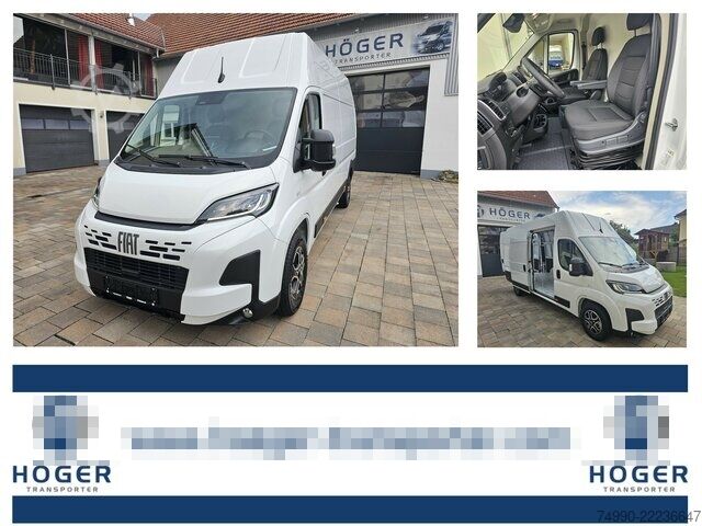 Van Fiat Ducato 35 MAXI L5H3 L4H3 180 17m³ AT8 LED 10´´