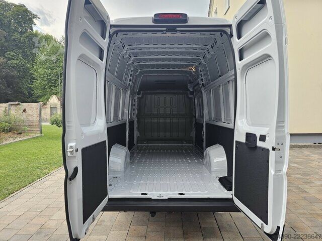 Van Fiat Ducato 35 MAXI L5H3 L4H3 180 17m³ AT8 LED 10´´