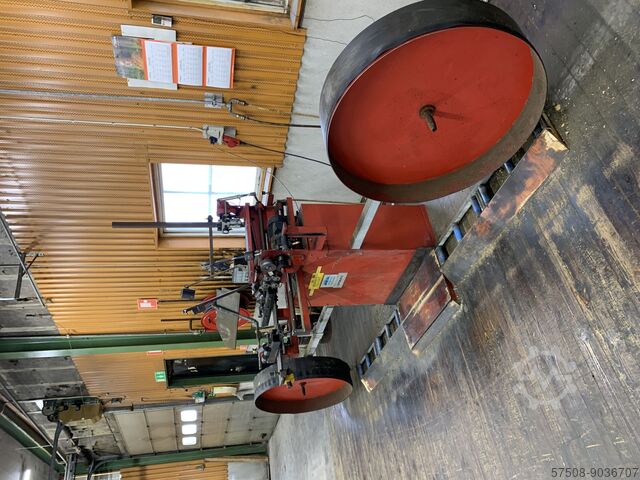 Kompletter Schleifraum Vollmer, Optimatic, Alligator, Wedalco CA-300, CAS44 U, EMS44 U, GPA10 U,PMH10U