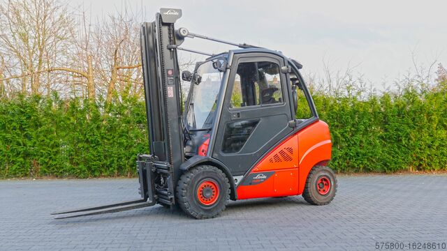 Forklift Linde H25D/600-02  Diesel