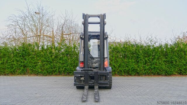 Forklift Linde H25D/600-02  Diesel