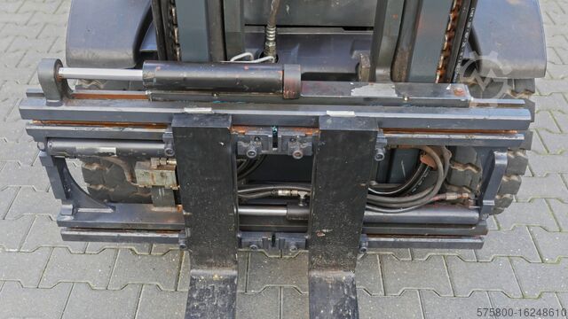 Forklift Linde H25D/600-02  Diesel