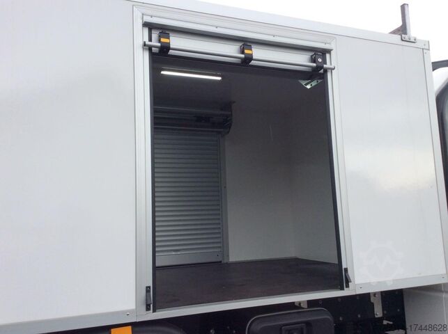Compact van Addax MTN 110km 60km/h
