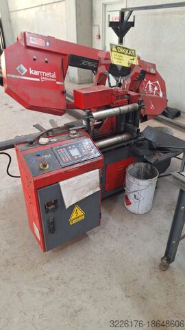 Band saw KARMETAL DDG 300X340 ENC