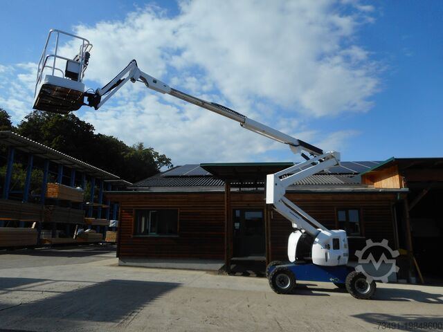 Self-propelled work platform JLG 510AJ