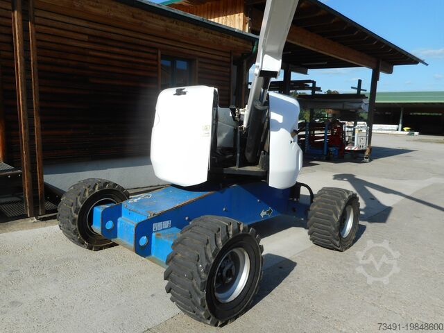 Self-propelled work platform JLG 510AJ