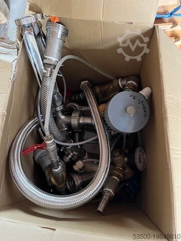 Separator/Zentrifuge Westfalia SA7-06-076