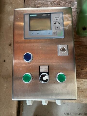 Separator/Zentrifuge Westfalia SA7-06-076