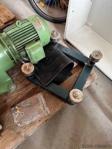 Separator/Zentrifuge Westfalia SA7-06-076