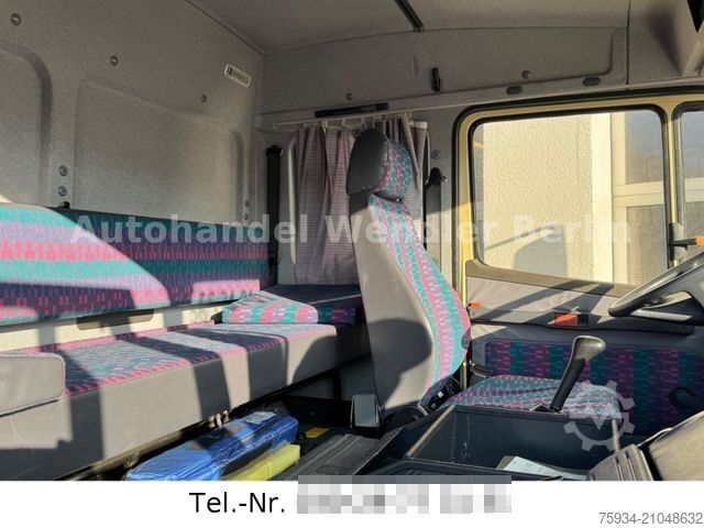 Sonstige MERCEDES-BENZ 811 gr Haus 6 Sitze rre  orig.31tkm