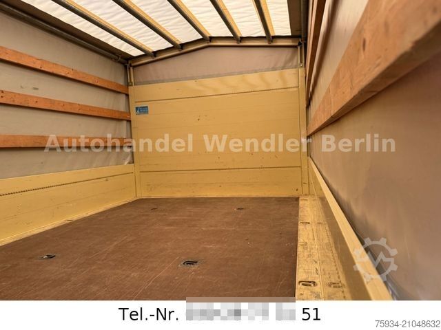 Sonstige MERCEDES-BENZ 811 gr Haus 6 Sitze rre  orig.31tkm