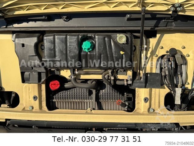 Sonstige MERCEDES-BENZ 811 gr Haus 6 Sitze rre  orig.31tkm