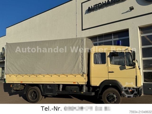 Sonstige MERCEDES-BENZ 811 gr Haus 6 Sitze rre  orig.31tkm