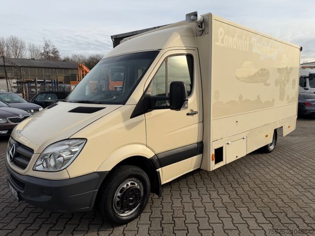 Sonderausbau-Transporter MERCEDES-BENZ Sprinter 516 CDI *FoodTruck* Verkaufswagen*