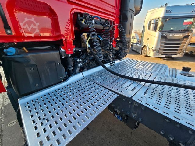 Standard SZM DAF XF 480 * KIPPHYDR. * ACC * RETARDER * STANDHEIZ