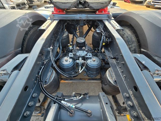 Standard SZM DAF XF 480 * KIPPHYDR. * ACC * RETARDER * STANDHEIZ