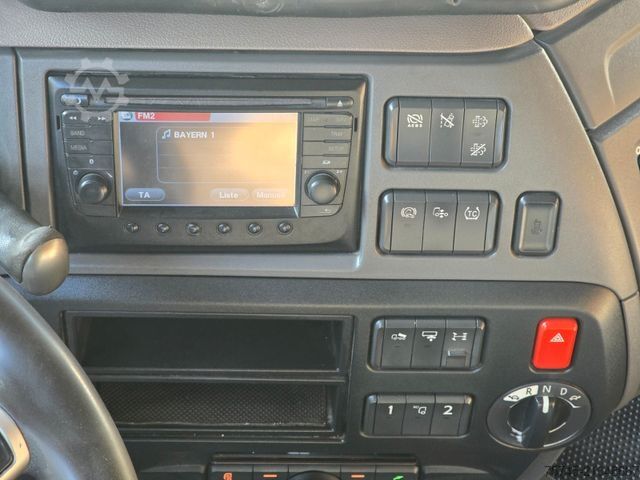 Standard SZM DAF XF 480 * KIPPHYDR. * ACC * RETARDER * STANDHEIZ