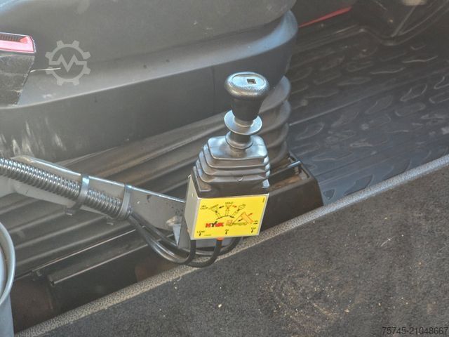 Standard SZM DAF XF 480 * KIPPHYDR. * ACC * RETARDER * STANDHEIZ