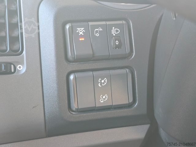 Standard SZM DAF XF 480 * KIPPHYDR. * ACC * RETARDER * STANDHEIZ