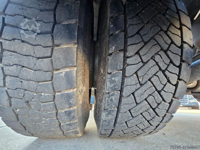 Standard SZM DAF XF 480 * KIPPHYDR. * ACC * RETARDER * STANDHEIZ