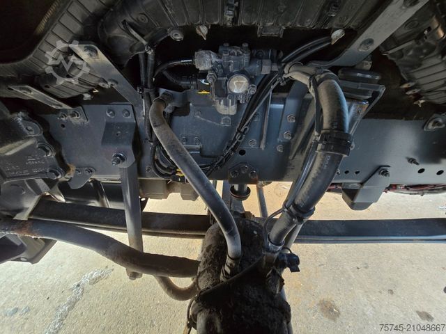 Standard SZM DAF XF 480 * KIPPHYDR. * ACC * RETARDER * STANDHEIZ