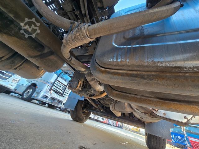 Standard SZM DAF XF 480 * KIPPHYDR. * ACC * RETARDER * STANDHEIZ