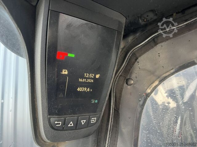 Treibgasstapler Linde H25T-02